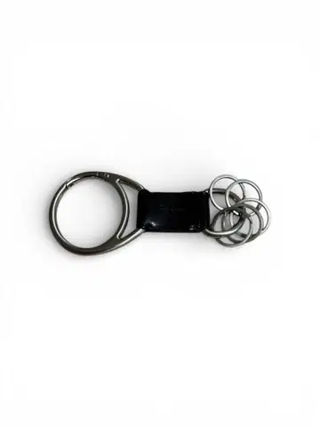 새상품급 Hender Scheme 가죽 키링 키홀더