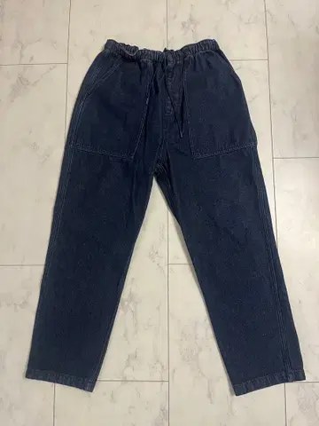 GUNG HO 별주 퍼티그 팬츠