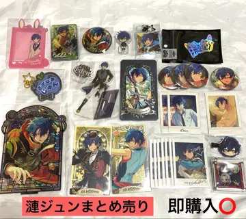 앙상블 스타즈 앙스타 사자나미 쥰 준 묶음 판매