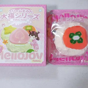 Mellojoy 다이후쿠 시리즈 감 스퀴즈
