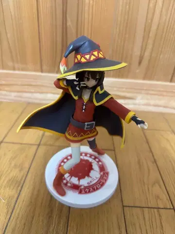 이 멋진 세계에 축복을!의 캐릭터 [메구밍] 피규어