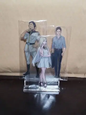 기동전사 건담 섬광의 하사웨이 아크릴 스탠드 하사웨이 기기 안달시아