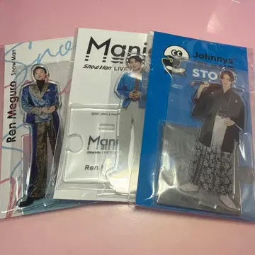 메구로 렌 아크릴 스탠드