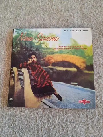 니나 시몬 Little Girl Blue 단종