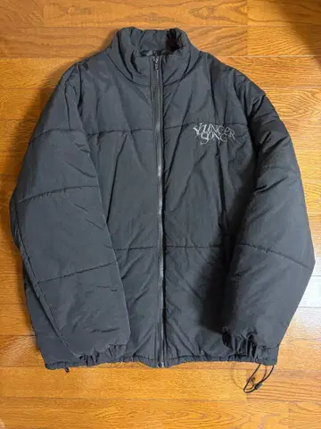 YOUNGER SONG 패딩 자켓 M