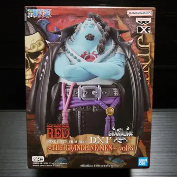 원피스 FILM RED DXF GRANDLINE MEN 징베