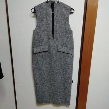 새상품급 미러 오웬 원피스 사이즈 0