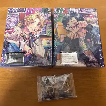 LIP x LIP 2nd 앨범 Type 유우지로 아이조