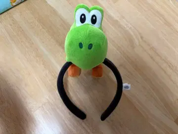 USJ 요시 봉제 인형 머리띠 유니버설 스튜디오 재팬