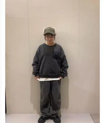 새상품 로데오 크라운 전개 데님 상의