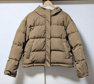 앙데팡당 다운 자켓 38