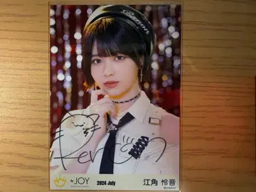 니아조이 에스미 레온 체육관 디스코 친필 브로마이드