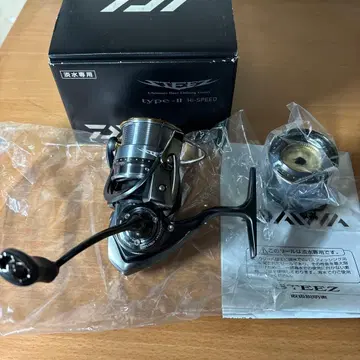 다이와 스티즈 타입-II HI-SPEED (스풀)