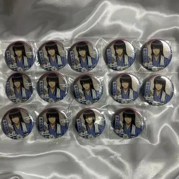 은혼 마루이 목욕 후 캔뱃지 가츠라 코타로