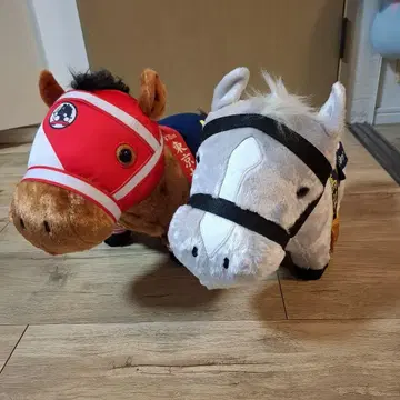 경마 인형 세트 포에버 영 & 골드십