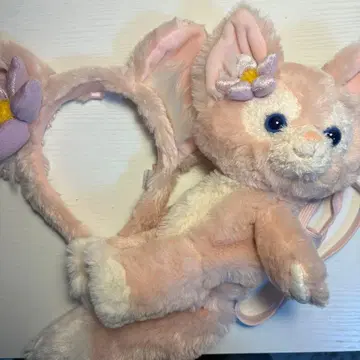 리나벨 머리띠 숄더백