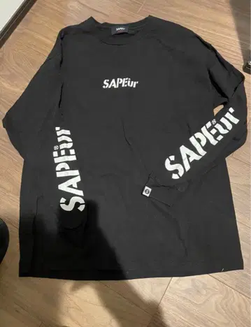 SAPEur 롱티 XL 사이즈