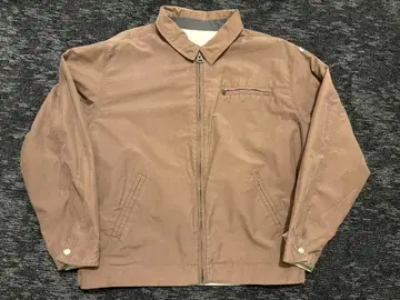 Lee 리 리버서블 블루종 자켓 L 사이즈