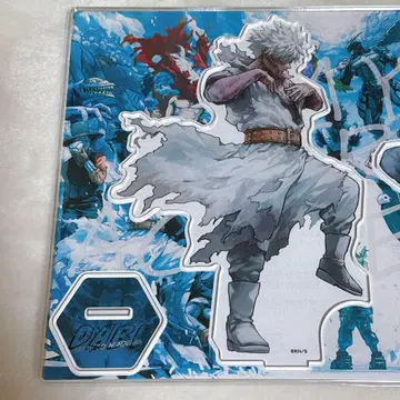 히로아카 원화전 아크릴 MEGA 피규어 다비