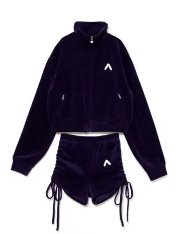 andmary Katie 트랙 저지 세트업