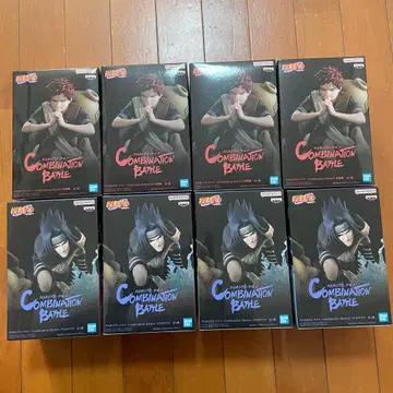 NARUTO Combination Battle 우치하 사스케 가아라