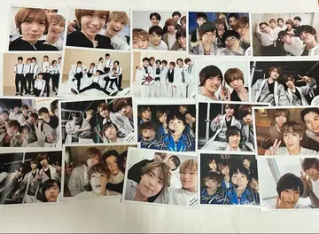 TravisJapan 공식 사진 20장 세트