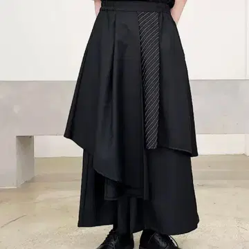 Hilander풍 남성 바지 슬랙스