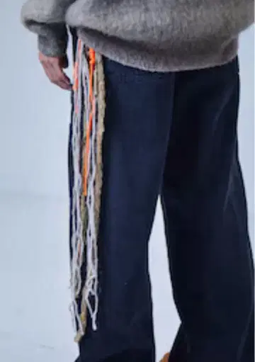 NODZOKU 별주 Loop w NF 베이지