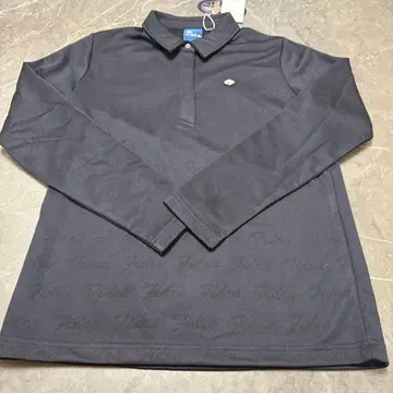 새상품 FIDRA 긴팔 피케 셔츠