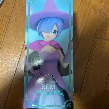 렘 Another Color ver. 피규어