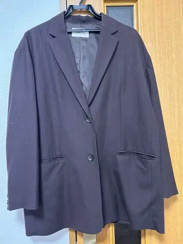 FRAY I.D 자켓 벨트 포함