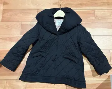 Madison Quilted Short Coat M