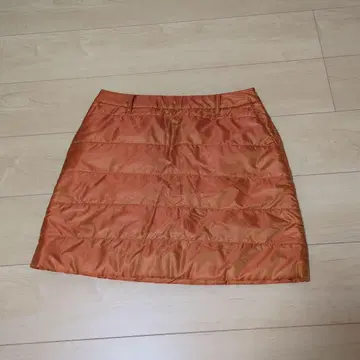 새상품급 St ANDREWS 충전솜 스커트 사이즈 L