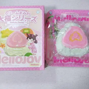 Mellojoy 다이후쿠 시리즈 구아바 스퀴즈