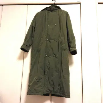 ZARA 자라 모즈 코트 충전솜 코트 러버 후드 코트 다운