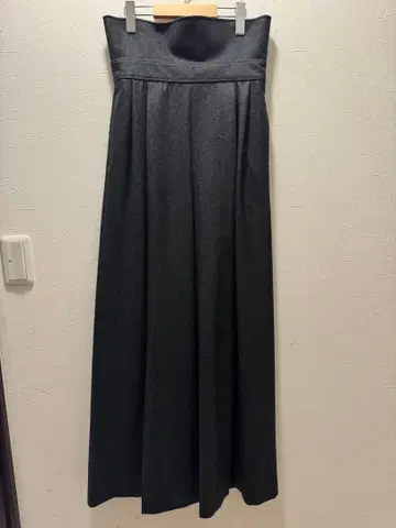 THE RERACS 울 팬츠