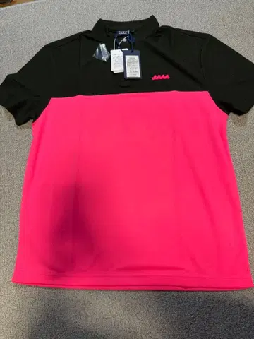 무타 마린 피케 셔츠