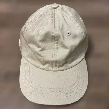 즉시 구매 LACOSTE 베이지 캡!