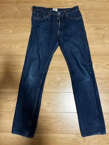 페로우즈 Pherrow's 청바지 타이트 핏 데님 466 W31