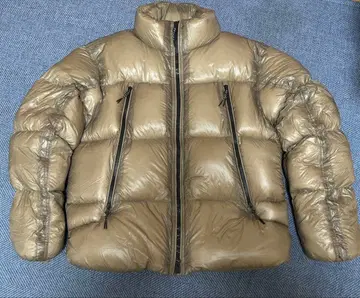 무신사 스탠다드 다운 자켓