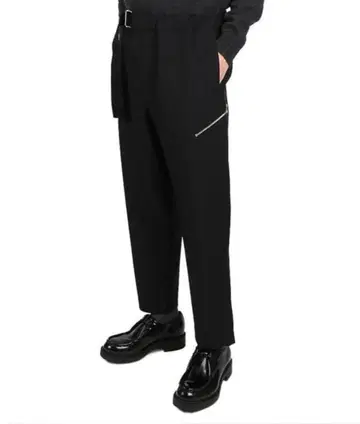 OAMC Regs Trousers Black M