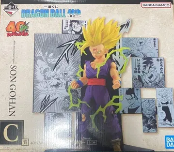 드래곤볼 제일복권 40주년 손오반 피규어