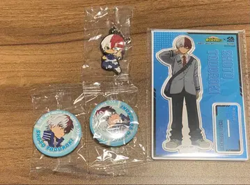 나의 히어로 아카데미아 히로아카 쿠라스시 콜라보 토도로키 쇼토