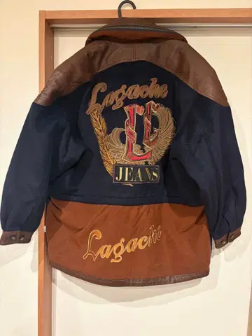 라가체진스 LAGACHE JEANS 자켓 사이즈 48