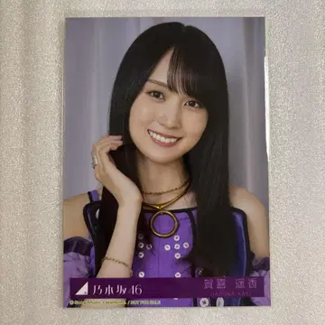 노기자카46 카키 하루카 노기자카 배신중 한정판 브로마이드