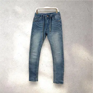 RADIATE 라디에이트 야마다야 스트레치 데님 팬츠