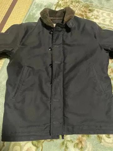 THE REAL McCOY'S 더 리얼 맥코이즈 N-1 사이즈 38