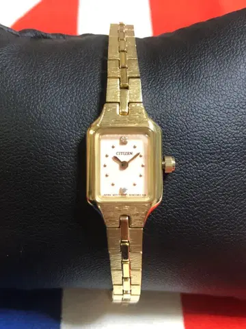 시티즌 kii 배터리 교환 완료