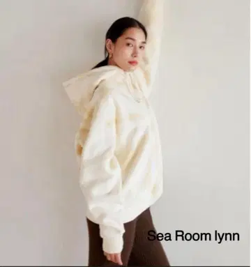 시루무린 후드티 풀오버