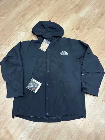 THE NORTH FACE 블랙 마운틴 파카 L